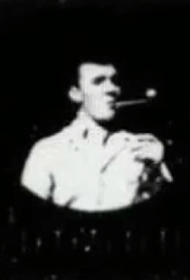 Duncan Smoking