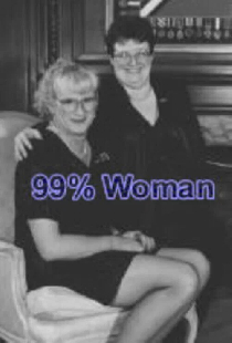 99% Woman