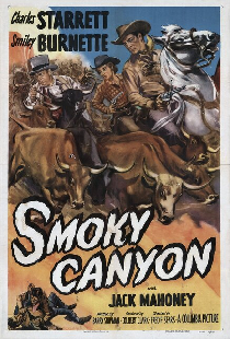 Smoky Canyon