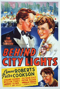 Behind City Lights