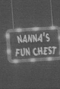 Nanna & Lil' Puss Puss in 'Nanna's Fun Chest'