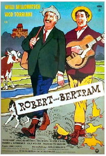 Роберт и Бертрам