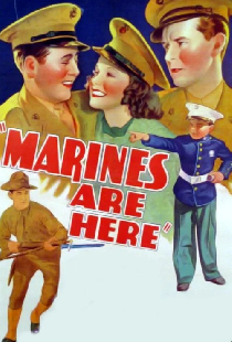 The Marines Are Here