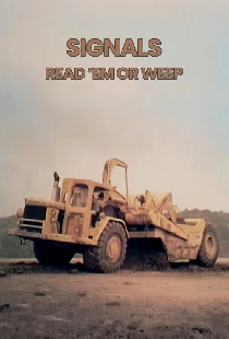 Signals: Read 'Em or Weep