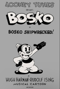 Bosko Shipwrecked!