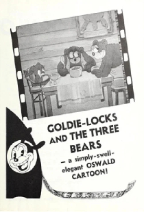 Goldielocks and the Three Bears