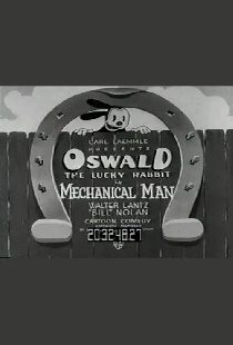 Mechanical Man