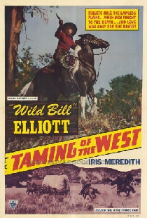 Taming of the West