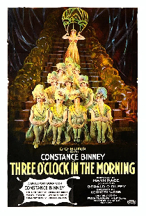 Three O'Clock in the Morning