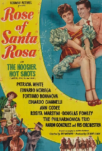 Rose of Santa Rosa