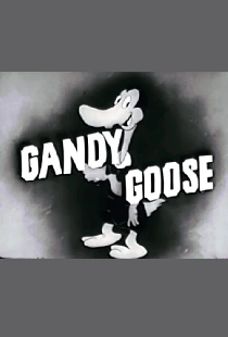 Gandy the Goose