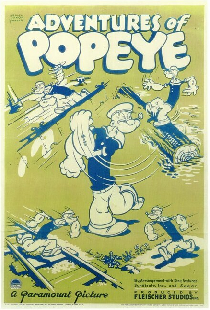 Adventures of Popeye