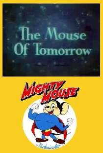 The Mouse of Tomorrow