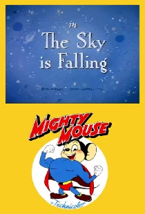 The Sky Is Falling