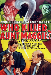 Who Killed Aunt Maggie?