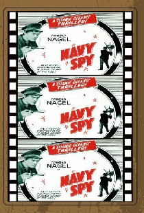 Navy Spy