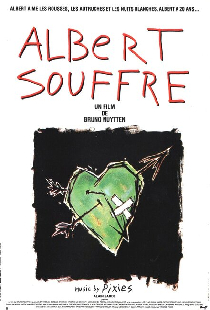 Albert souffre
