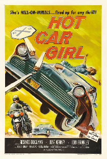 Hot Car Girl