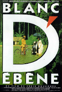 Blanc d'ébène