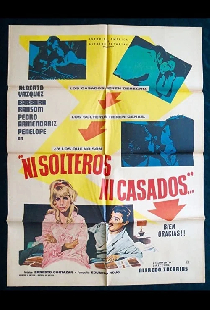 Ni solteros, ni cazados