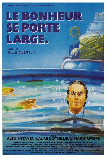Le bonheur se porte large