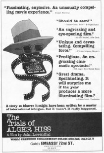 The Trials of Alger Hiss