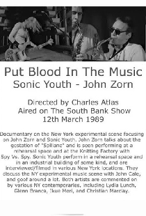 Put More Blood Into the Music