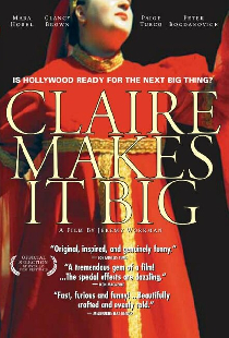 Claire Makes It Big