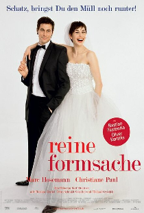 Reine Formsache