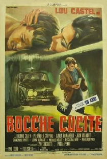 Закрытые рты