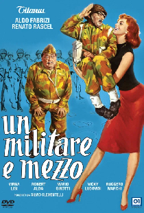 Солдат с половиной