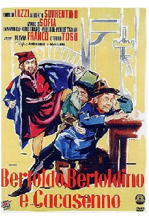 Bertoldo, Bertoldino e Cacasenno