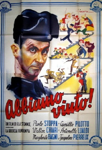Abbiamo vinto!