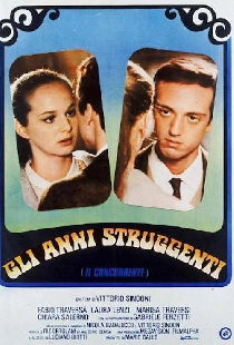 Gli anni struggenti
