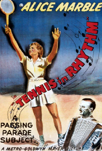 Tennis in Rhythm