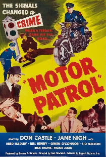 Motor Patrol