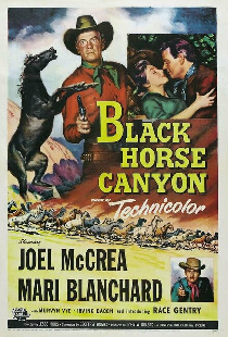 Black Horse Canyon