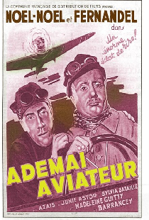 Летчик Адемай