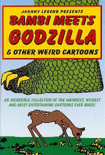 Бэмби встречает Годзиллу