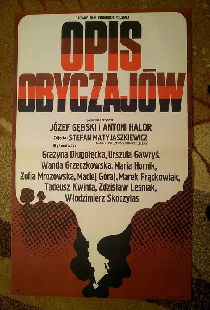 Opis obyczajów