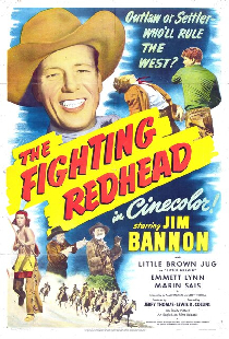 The Fighting Redhead