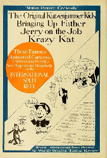 Introducing Krazy Kat and Ignatz Mouse