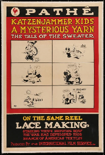 A Mysterious Yarn