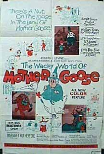 The Wacky World of Mother Goose