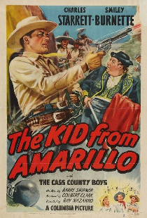 The Kid from Amarillo