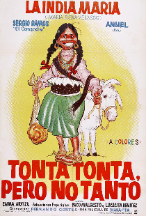 Tonta, tonta, pero no tanto