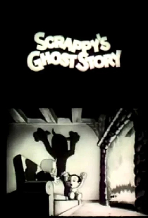 Scrappy's Ghost Story