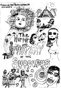 The Horror and Mystery of the Succubus