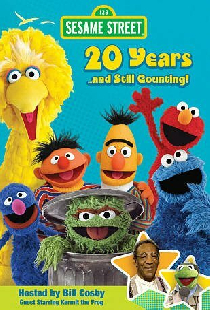 Sesame Street: 20 Years & Still Counting! 1969-1989