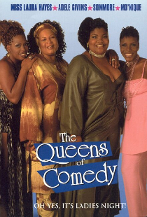 The Queens of Comedy